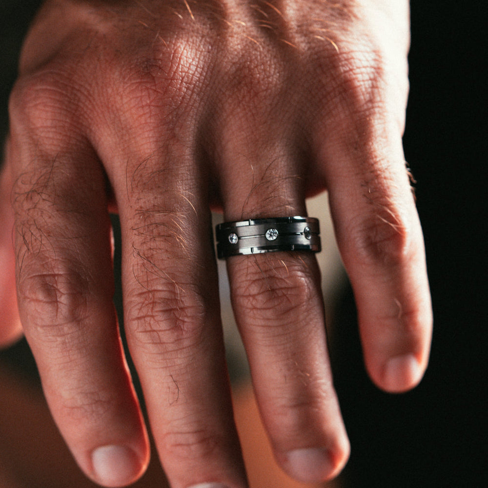 New: The “Rockefeller” Ring (ONLINE ORDER ONLY)