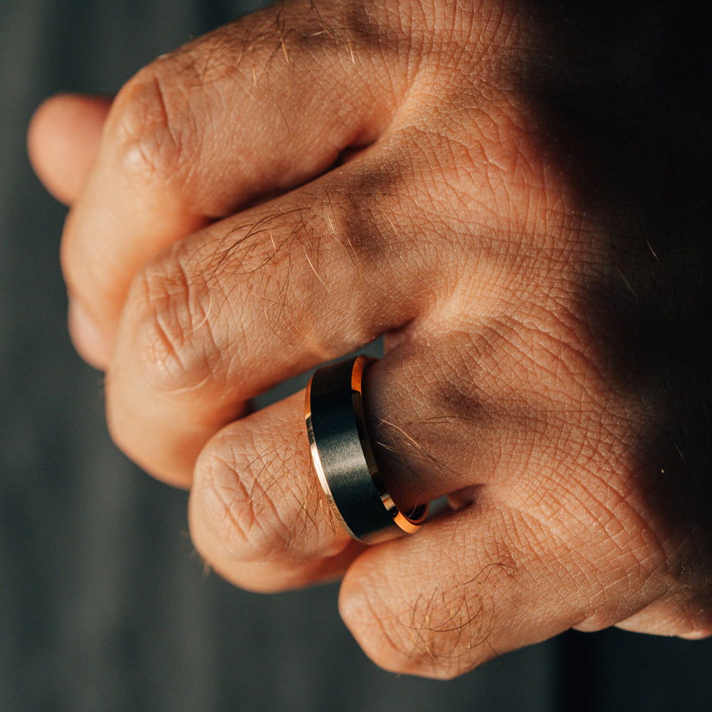 The “Gatsby” Ring (ONLINE ORDER ONLY)