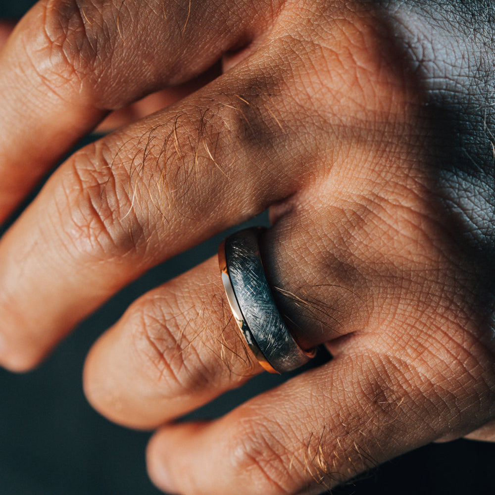 New: The “Atlas” Ring (ONLINE ORDER ONLY)