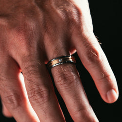 NEW: The “Statesman” Ring (ONLINE ORDER ONLY)