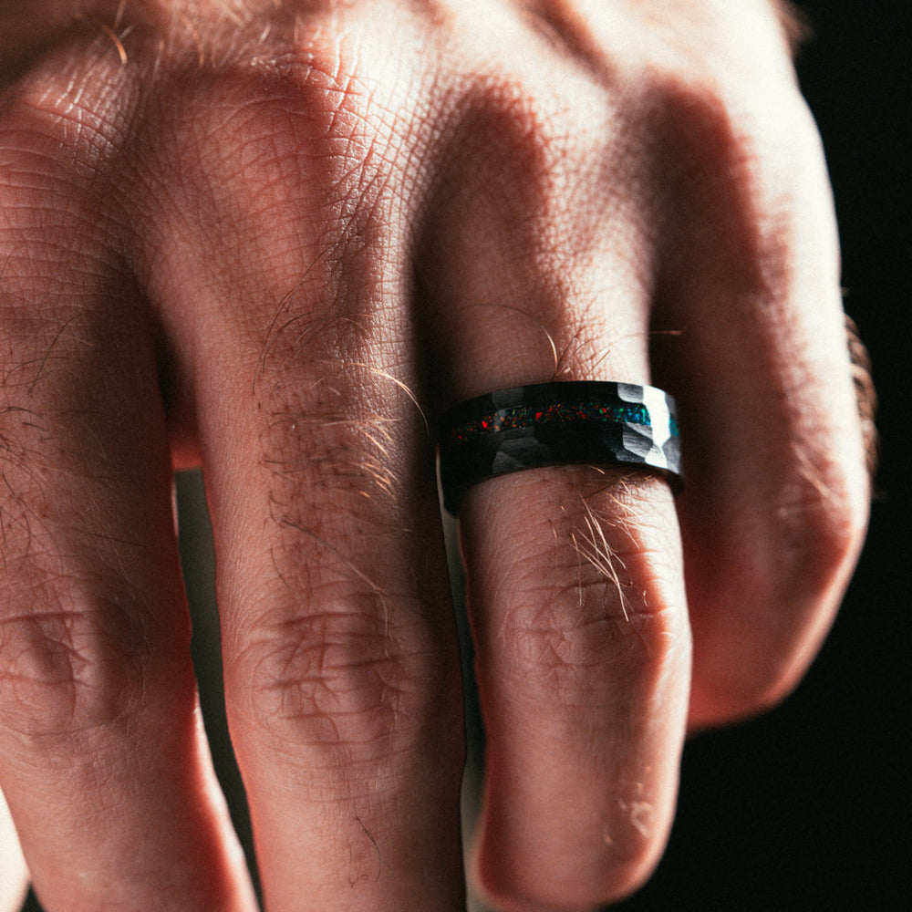 New: The “Dionysus” Ring (ONLINE ORDER ONLY)