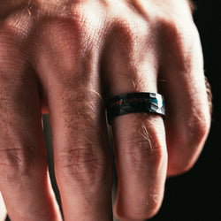 New: The “Dionysus” Ring (ONLINE ORDER ONLY)