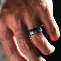The “Adventurer” Ring (ONLINE ORDER ONLY)