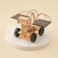 Solar Powered Mars Exploration Rover DIY Kit, Educational STEM Toy (ONLINE ORDER ONLY)
