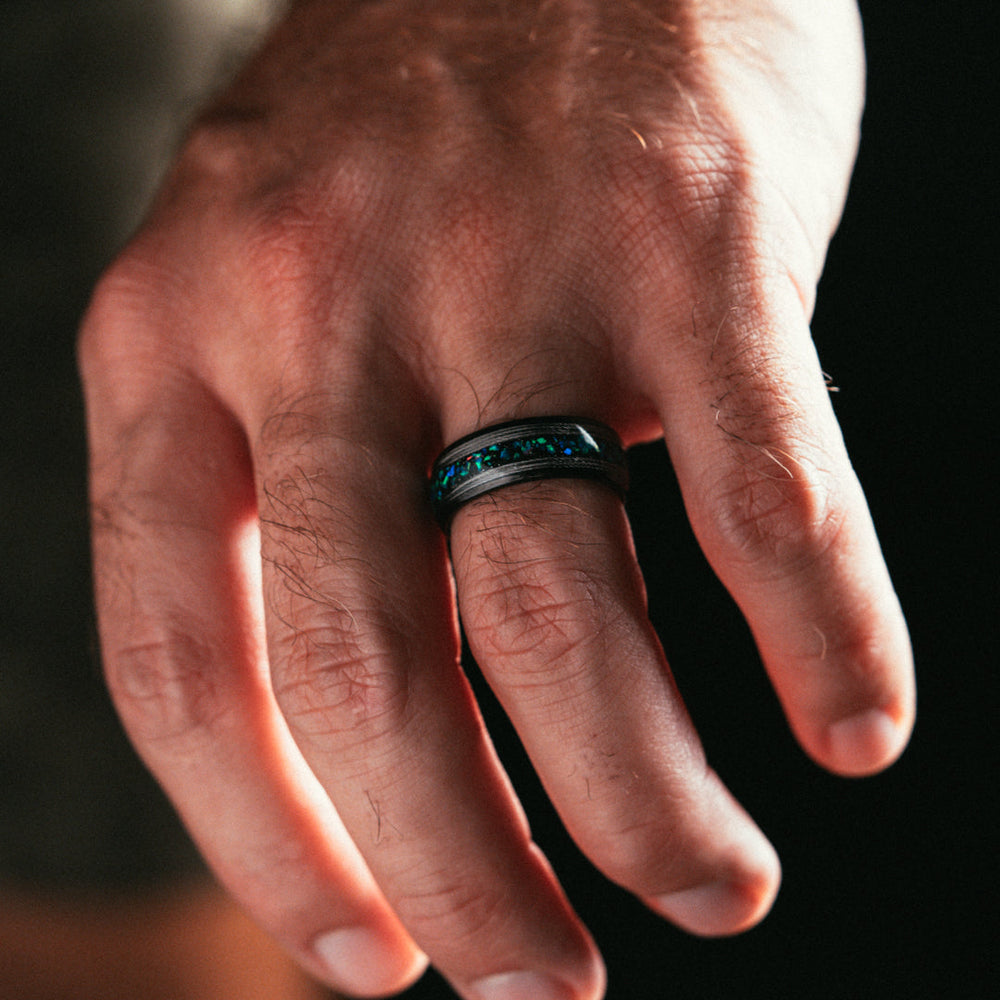 The “Sportsman” Ring (ONLINE ORDER ONLY)