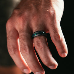The “Sportsman” Ring (ONLINE ORDER ONLY)