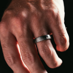 The “Outdoorsman” Ring (ONLINE ORDER ONLY)