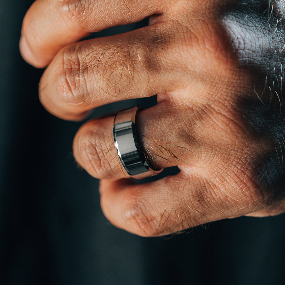 The “Draper” Ring (ONLINE ORDER ONLY)