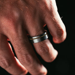 The “Vulcan” Ring (ONLINE ORDER ONLY)