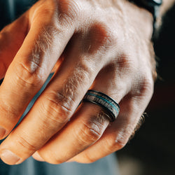 The “Big Sky” Ring (ONLINE ORDER ONLY)