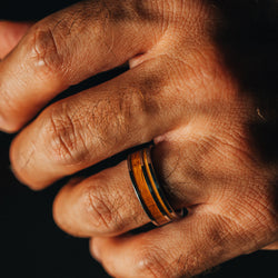 The “Angel’s Share” Ring (ONLINE ORDER ONLY)