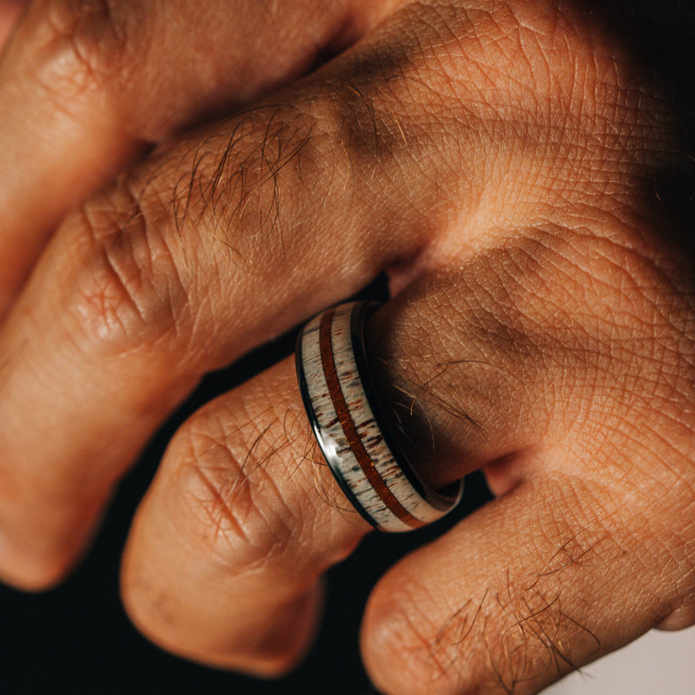 The “Elk” Ring (ONLINE ORDER ONLY)