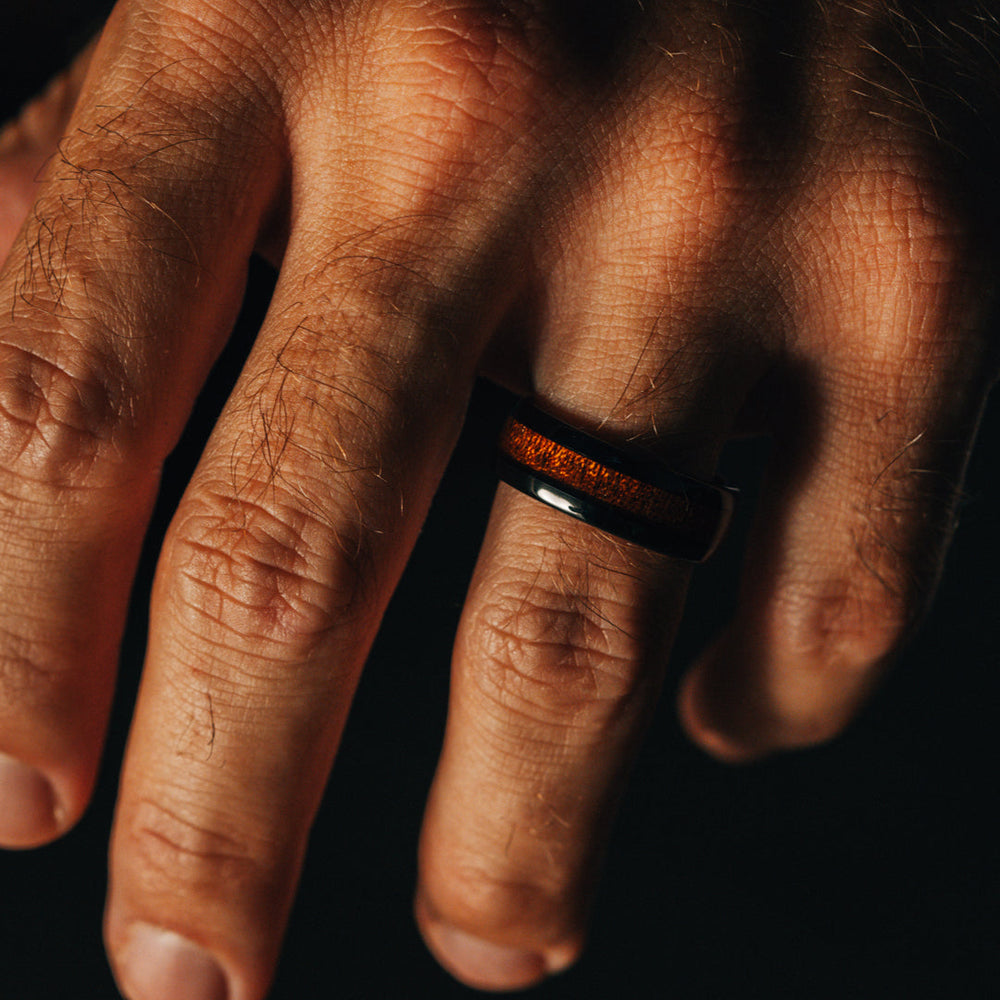 The “Epicurean” Ring (ONLINE ORDER ONLY)