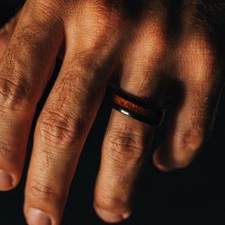 The “Epicurean” Ring (ONLINE ORDER ONLY)