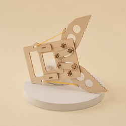 Mechanical Claw DIY Kit, Educational STEM Toy (ONLINE ORDER ONLY)