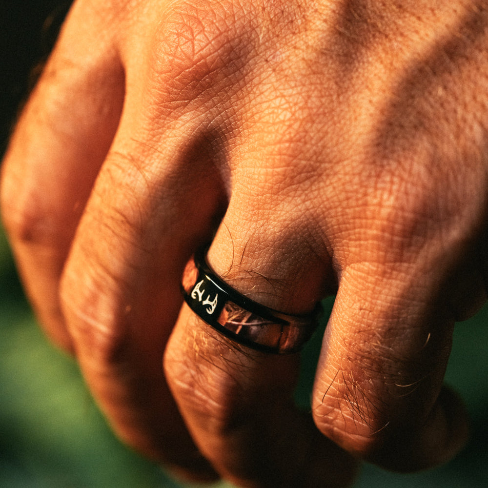 The “Huntsman” Ring (ONLINE ORDER ONLY)