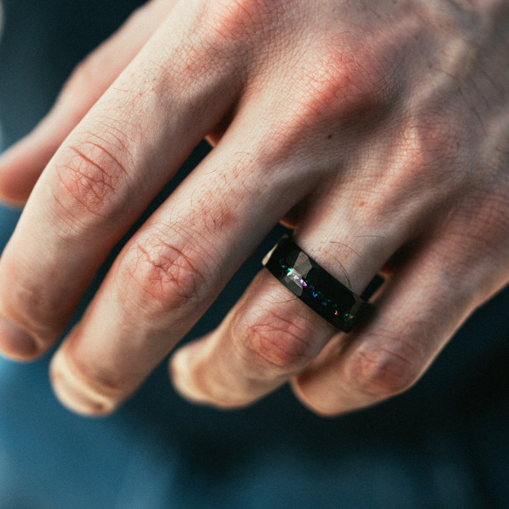 The “Seven Seas” Ring (ONLINE ORDER ONLY)