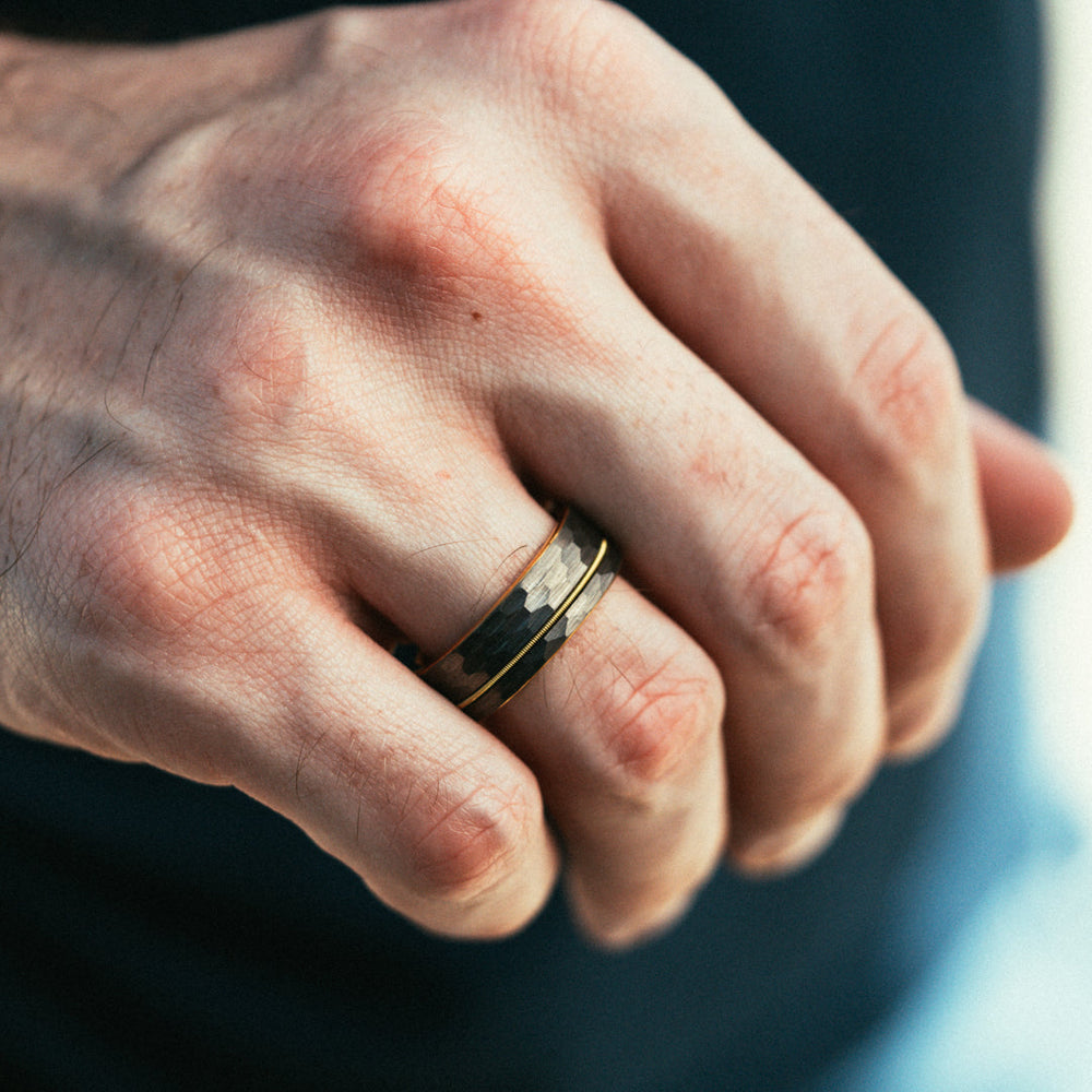 The “Thor” Ring (ONLINE ORDER ONLY)