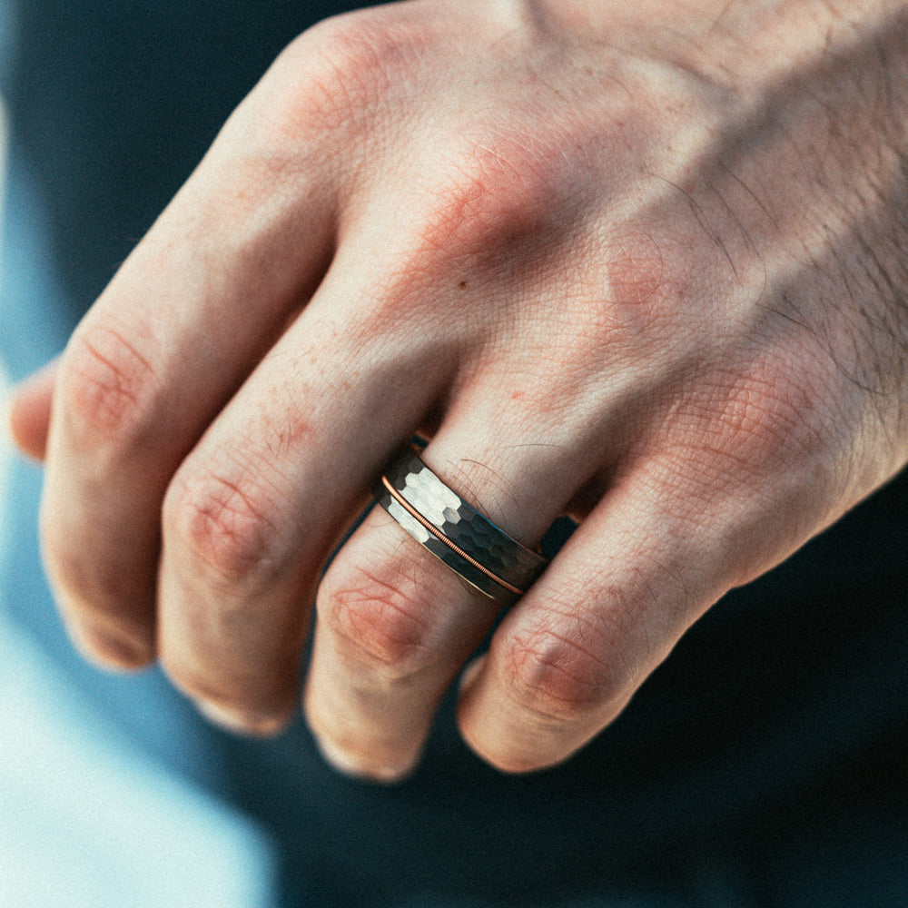 The “Thor” Ring (ONLINE ORDER ONLY)