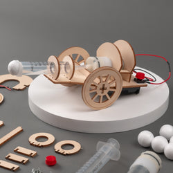 Cannon DIY Kit, Educational STEM Toy (ONLINE ORDER ONLY)