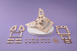 Mechanical Claw DIY Kit, Educational STEM Toy (ONLINE ORDER ONLY)