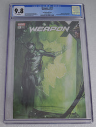 Weapon X 11 Gabriele Dell'Otto X-23 Variant (ONLINE ORDER ONLY)