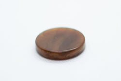 Brown Backgammon Checker Pearl Effect (28mm x 7mm) [sold per chip] (Online Only)