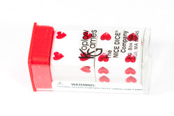 Sweetheart Dice Heart Valentines Day 25mm (Online Only)