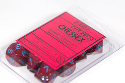 Speckled Veronica Set of Ten d10 Dice OOP (Online Only)