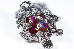 Pendant d10 Trolls w/ Gunmetal Grey Finish (Online Only)