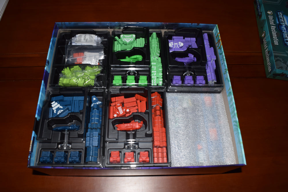 Deep Shelf - (North America) (Online Order Only)