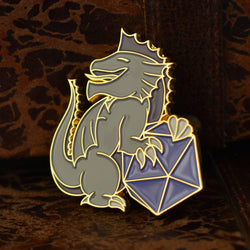 Dragon Pin Bundle (ONLINE ORDER ONLY)
