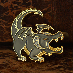 Dragon Pin Bundle (ONLINE ORDER ONLY)