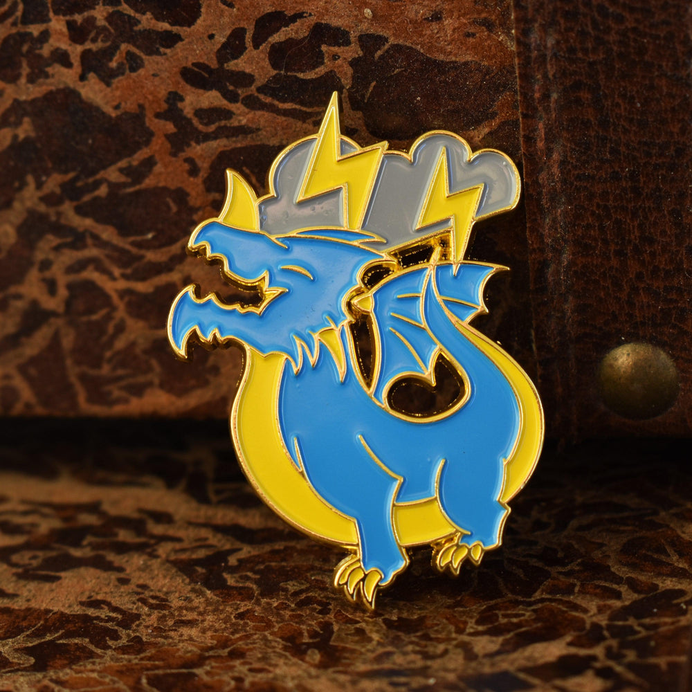 Dragon Pin Bundle (ONLINE ORDER ONLY)
