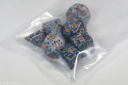 Speckled PoD 7-Dice (varies colors) (Online Only)