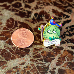 Druid Class Pin (ONLINE ORDER ONLY)