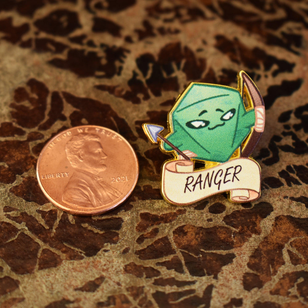 Ranger Class Pin (ONLINE ORDER ONLY)