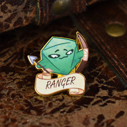 Ranger Class Pin (ONLINE ORDER ONLY)