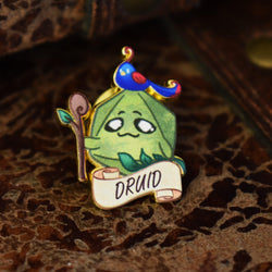 Druid Class Pin (ONLINE ORDER ONLY)