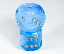 Luminary 30mm Sky w/Silver "Glow" (1 die) (Online Only)