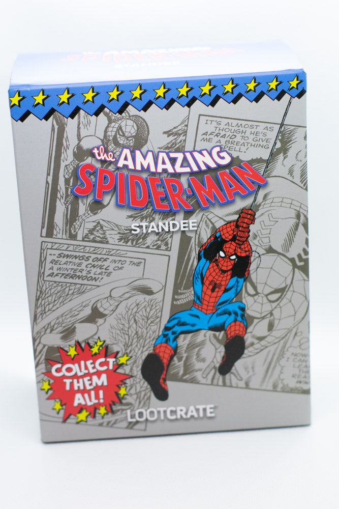 Loot Crate The Amazing Spider-man Standee New Marvel (Online Only)