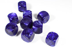 Pearl Purple Blank 16mm d6 (Online Only)