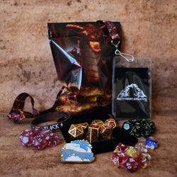 $50 Mystery Dice Bag Bundle (ONLINE ORDER ONLY)