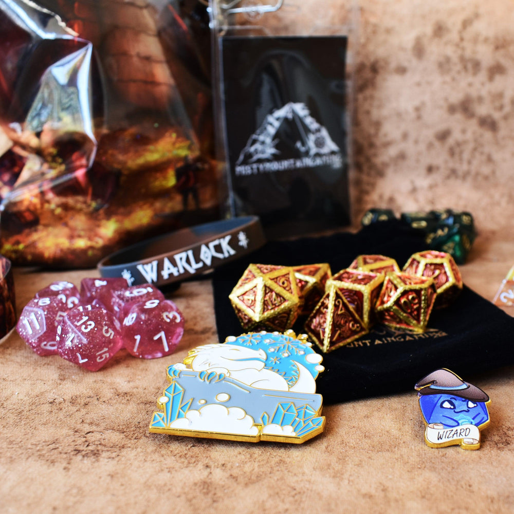 $50 Mystery Dice Bag Bundle (ONLINE ORDER ONLY)