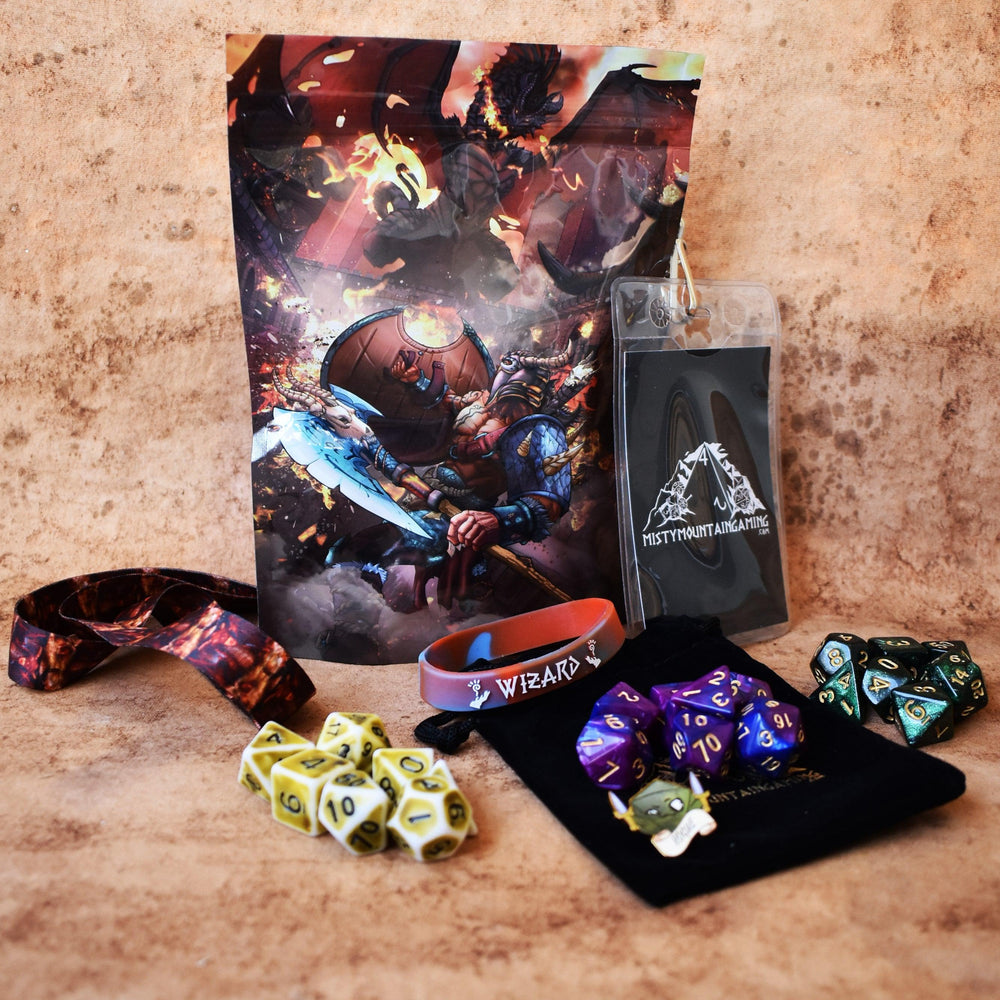 $25 Mystery Dice Bag Bundle (ONLINE ORDER ONLY)