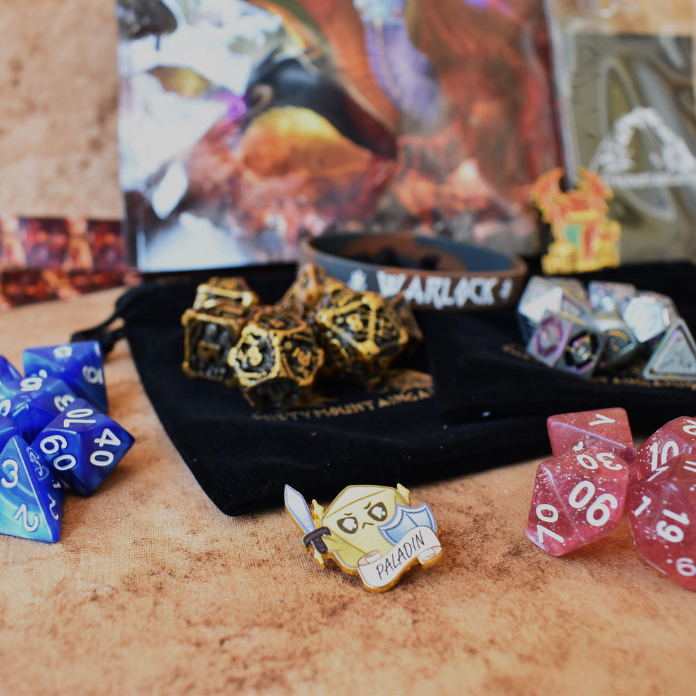 $100 Mystery Dice Bag Bundle (ONLINE ORDER ONLY)