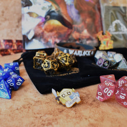 $100 Mystery Dice Bag Bundle (ONLINE ORDER ONLY)