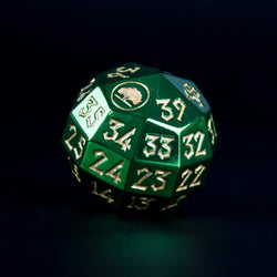 Forest Mana Spindown Metal D40 (ONLINE ORDER ONLY)