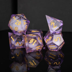Daydream Liquid Core Dice Set (ONLINE ORDER ONLY)