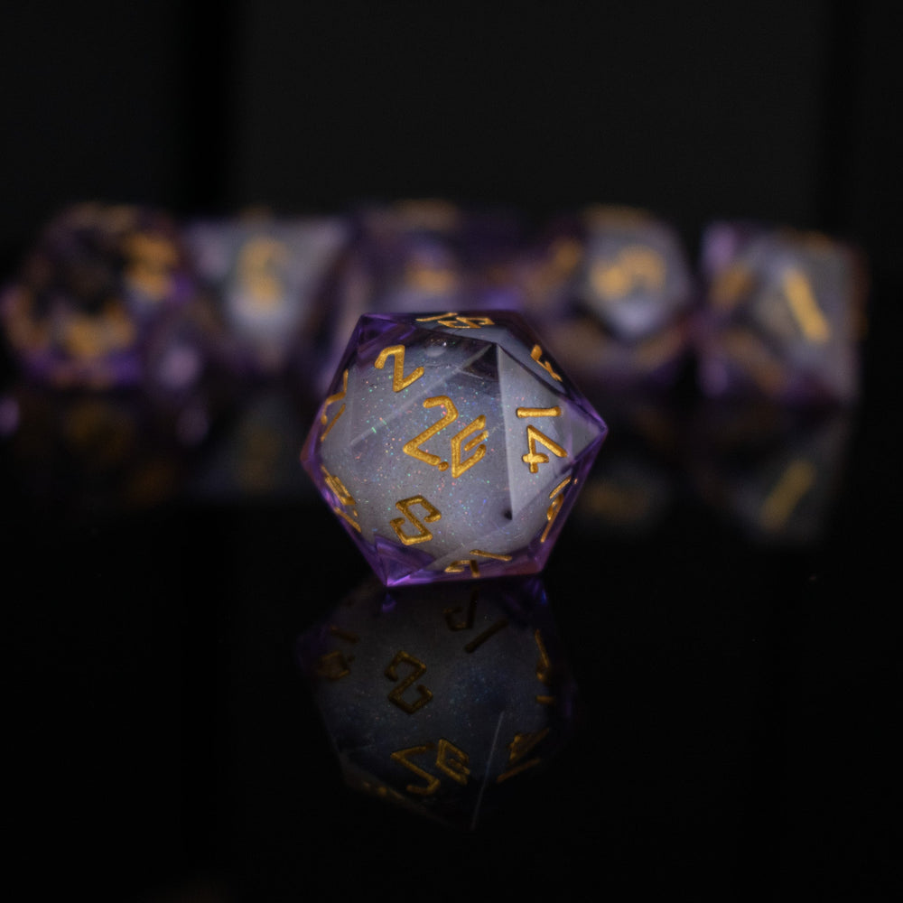 Daydream Liquid Core Dice Set (ONLINE ORDER ONLY)